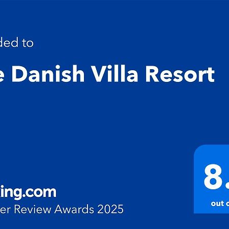 The Danish Villa Resort Arugam Kudah Eksteriør bilde