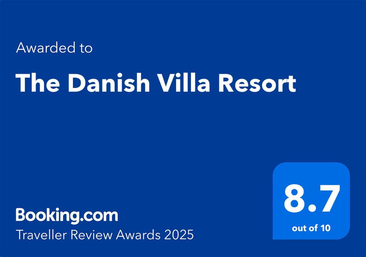 The Danish Villa Resort Arugam Kudah Eksteriør bilde