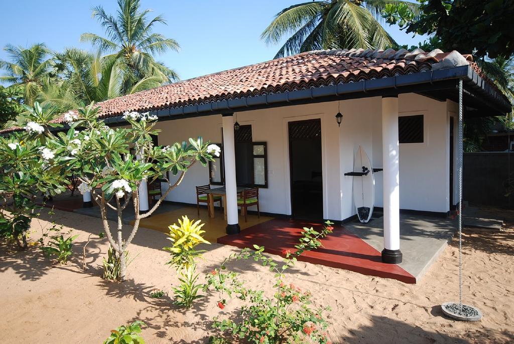The Danish Villa Resort Arugam Kudah Rom bilde