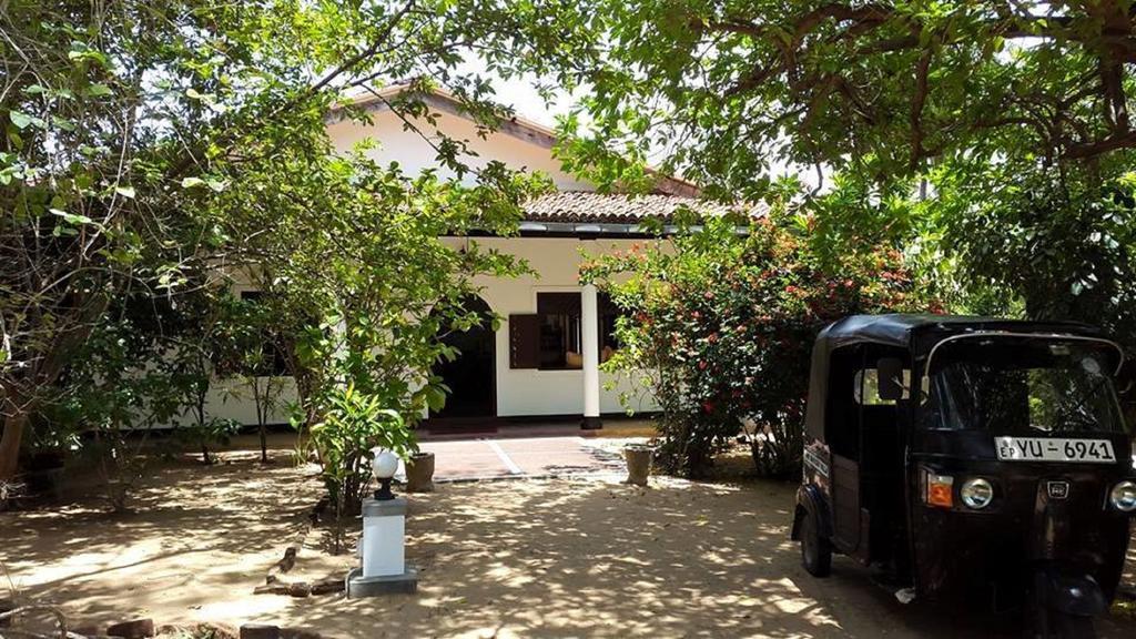 The Danish Villa Resort Arugam Kudah Eksteriør bilde