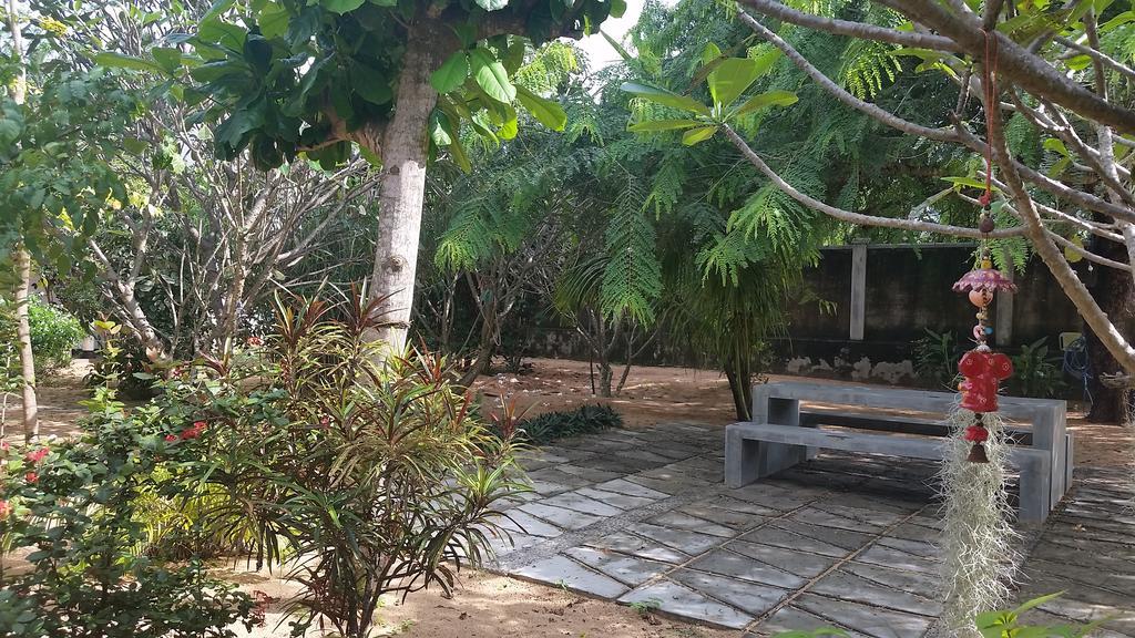 The Danish Villa Resort Arugam Kudah Eksteriør bilde