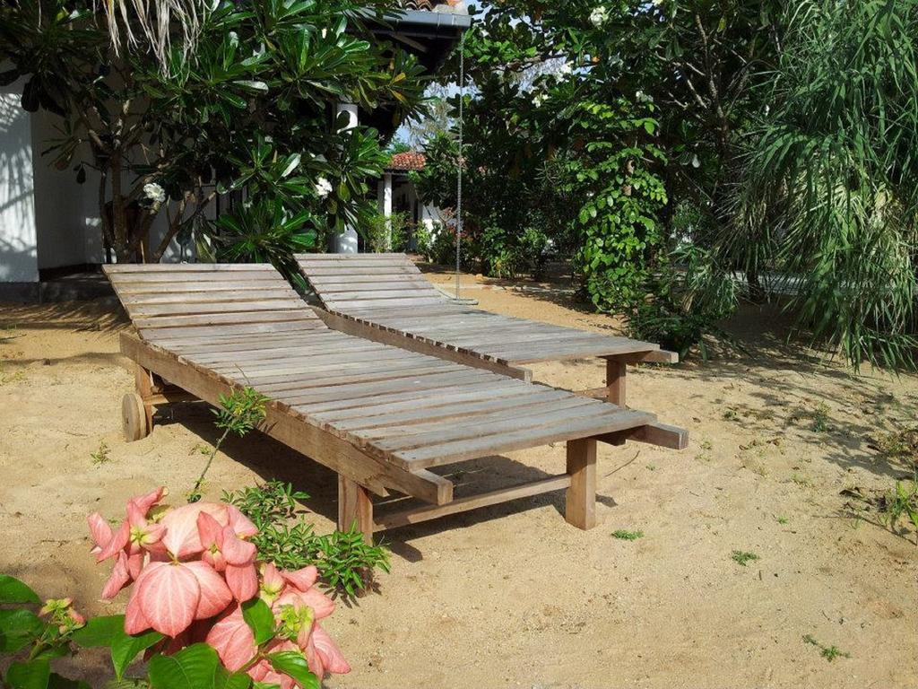 The Danish Villa Resort Arugam Kudah Eksteriør bilde