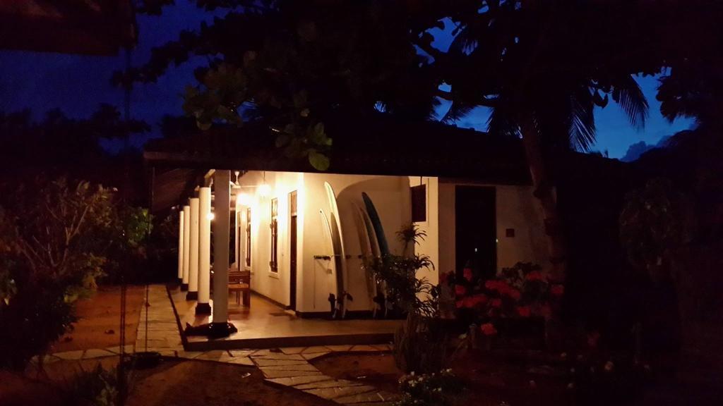 The Danish Villa Resort Arugam Kudah Eksteriør bilde