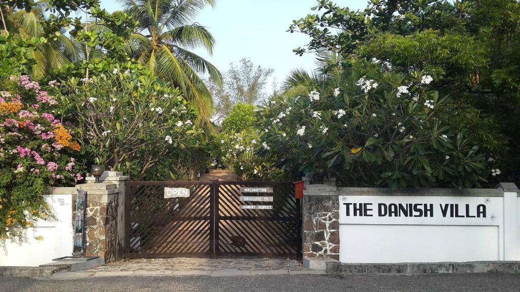 The Danish Villa Resort Arugam Kudah Eksteriør bilde