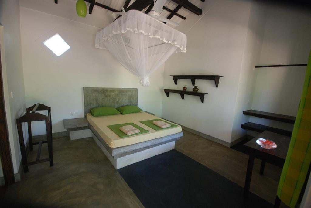 The Danish Villa Resort Arugam Kudah Rom bilde