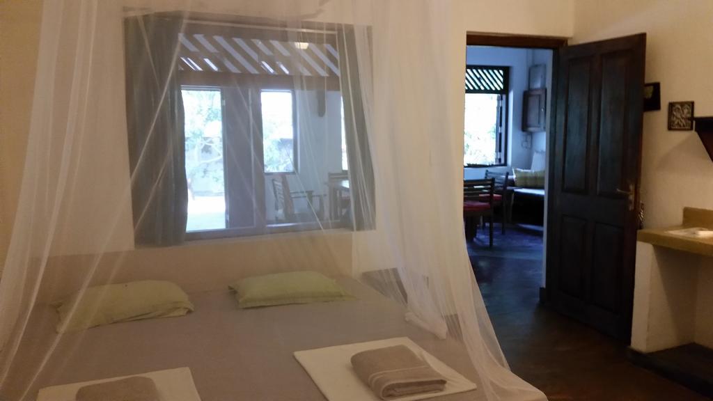 The Danish Villa Resort Arugam Kudah Rom bilde