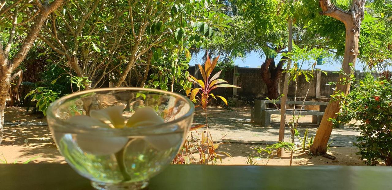 The Danish Villa Resort Arugam Kudah Eksteriør bilde