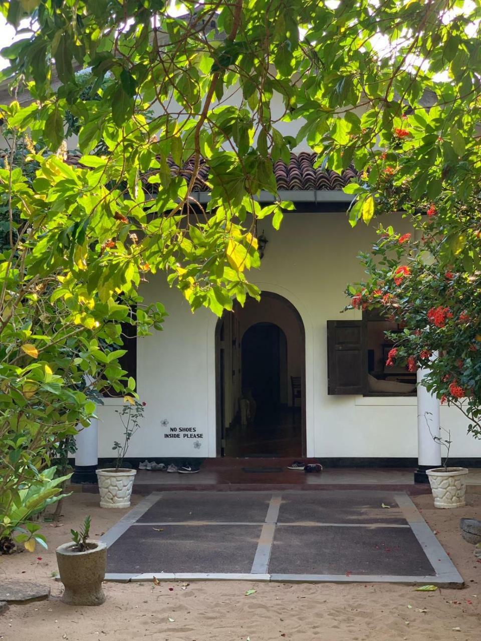 The Danish Villa Resort Arugam Kudah Eksteriør bilde