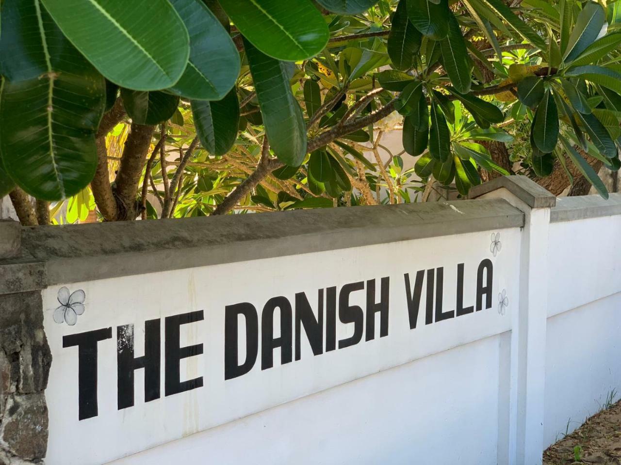 The Danish Villa Resort Arugam Kudah Eksteriør bilde