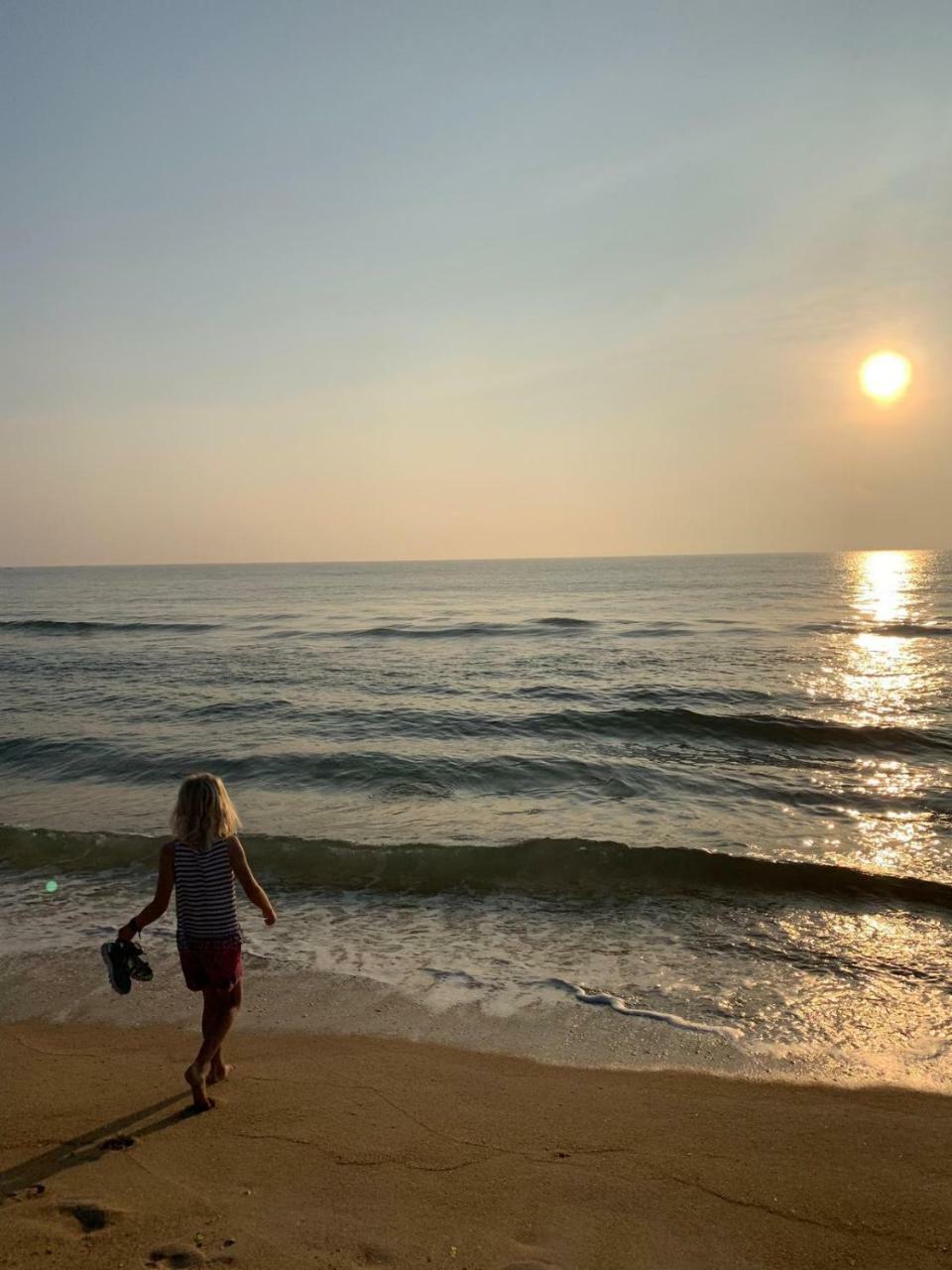 The Danish Villa Resort Arugam Kudah Eksteriør bilde