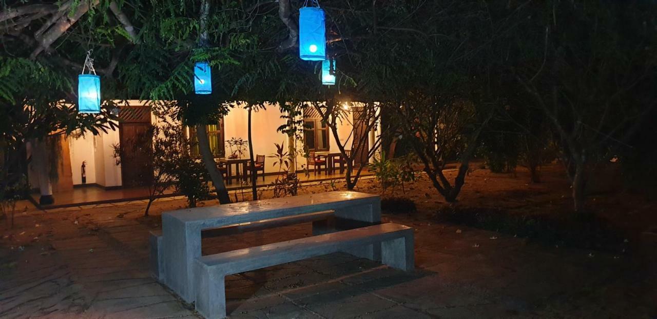 The Danish Villa Resort Arugam Kudah Eksteriør bilde