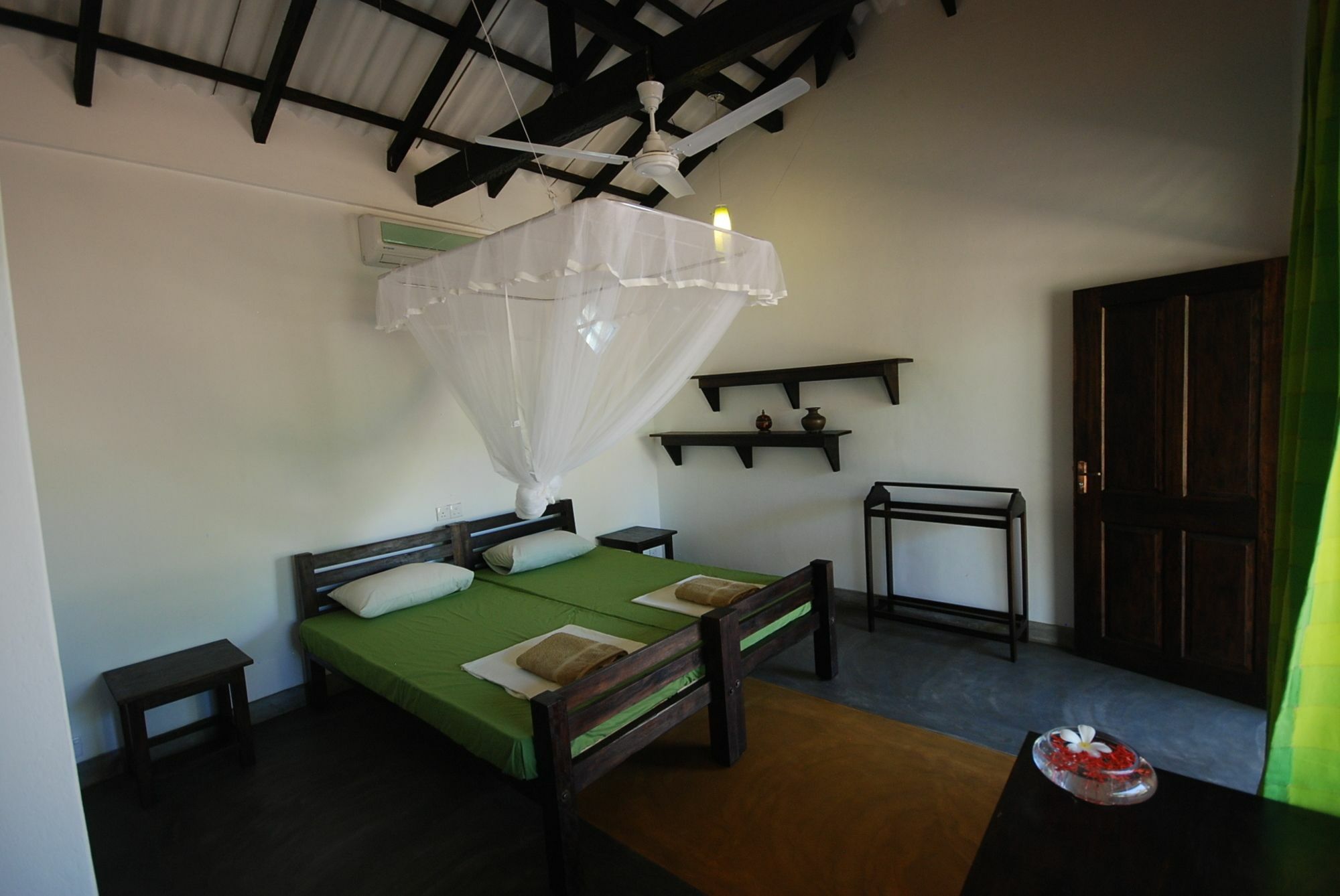 The Danish Villa Resort Arugam Kudah Eksteriør bilde