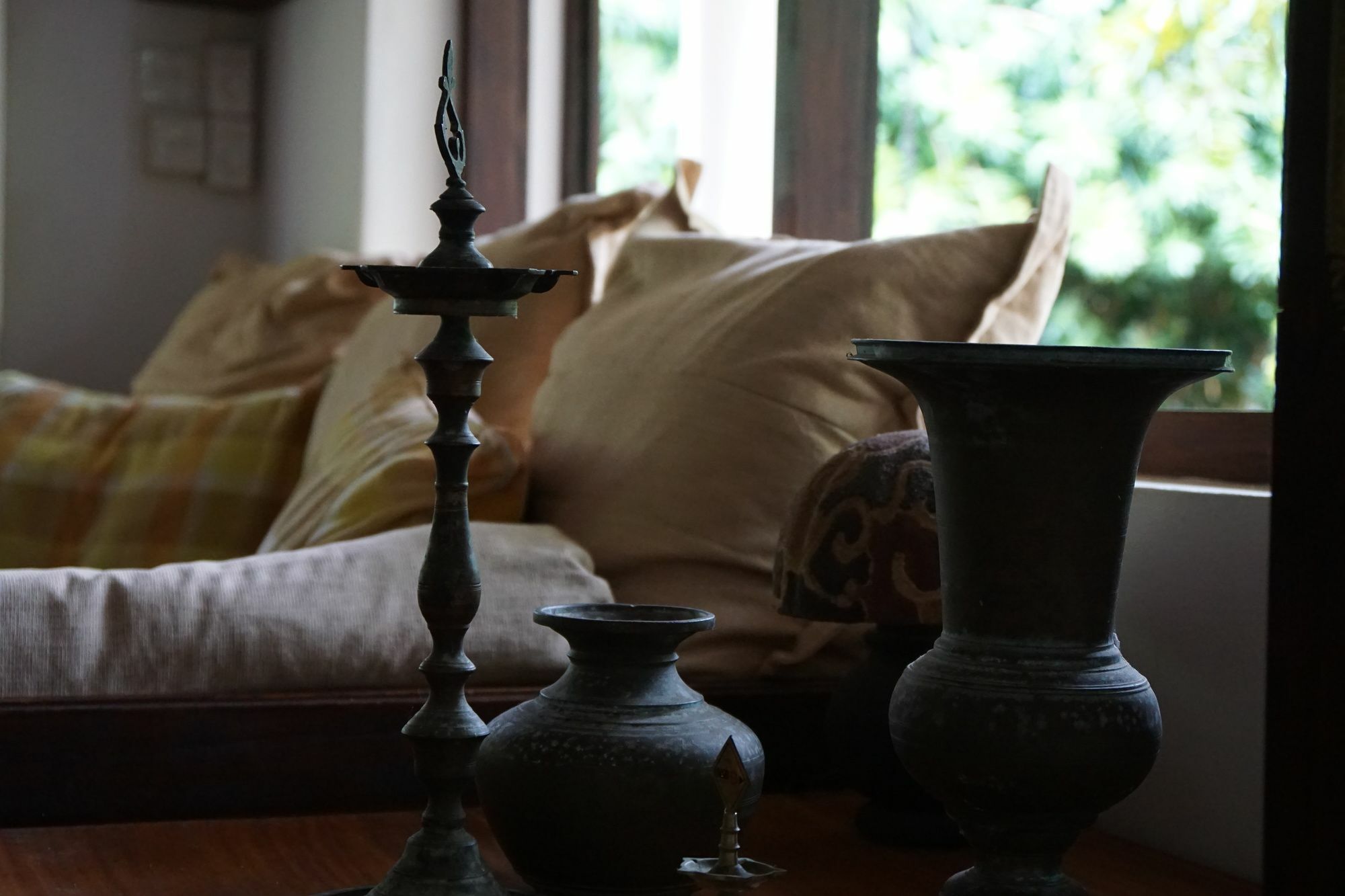 The Danish Villa Resort Arugam Kudah Eksteriør bilde