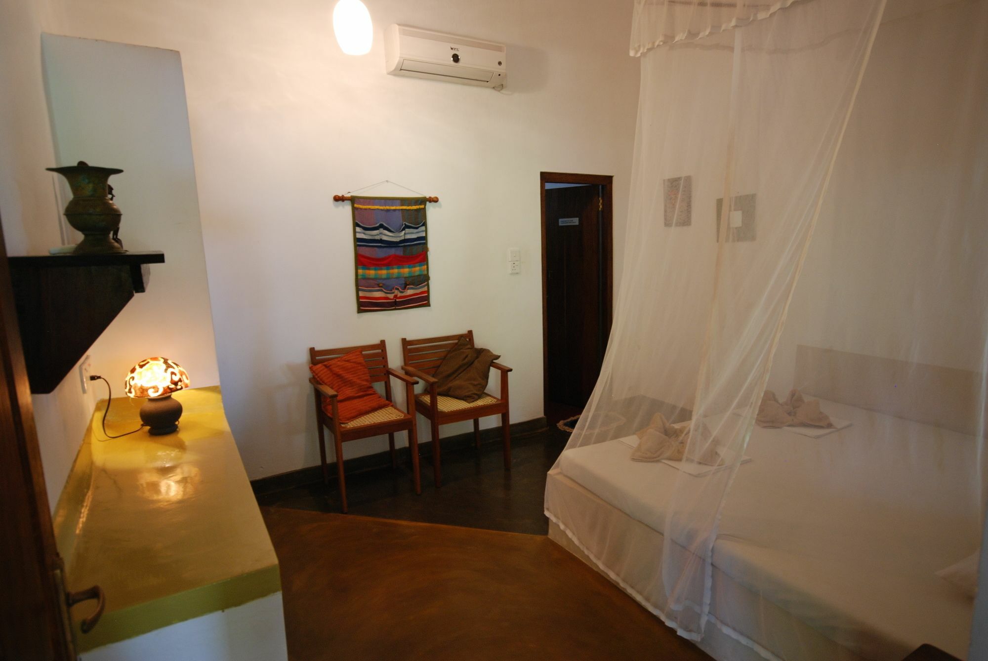 The Danish Villa Resort Arugam Kudah Eksteriør bilde