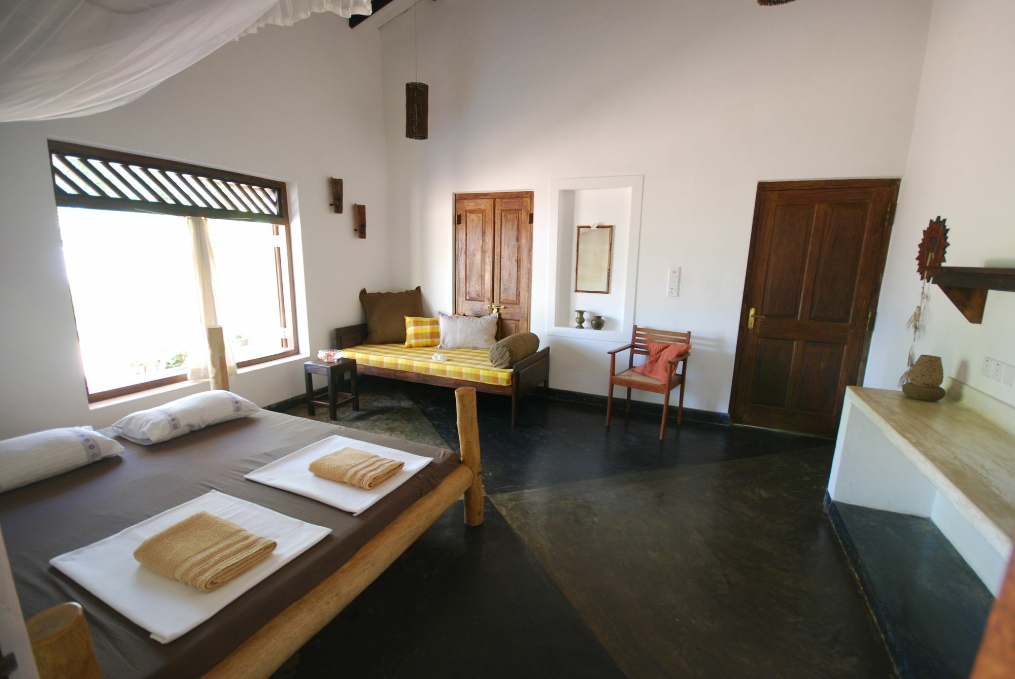 The Danish Villa Resort Arugam Kudah Eksteriør bilde