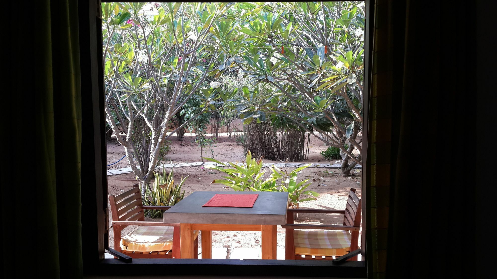 The Danish Villa Resort Arugam Kudah Eksteriør bilde