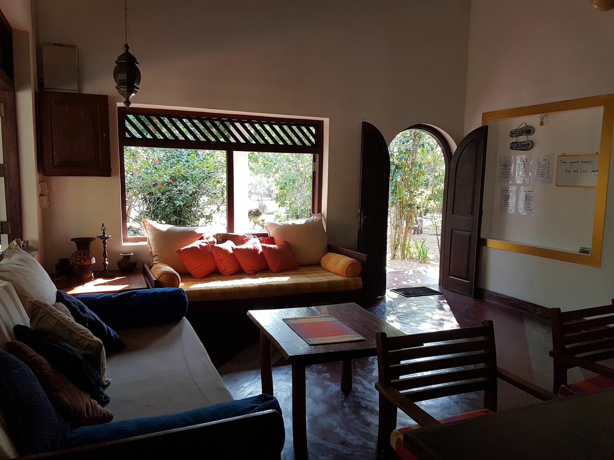 The Danish Villa Resort Arugam Kudah Eksteriør bilde