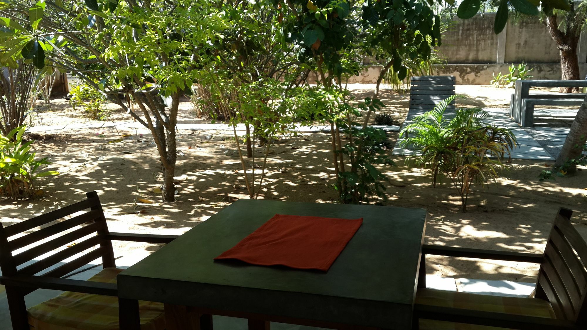 The Danish Villa Resort Arugam Kudah Eksteriør bilde