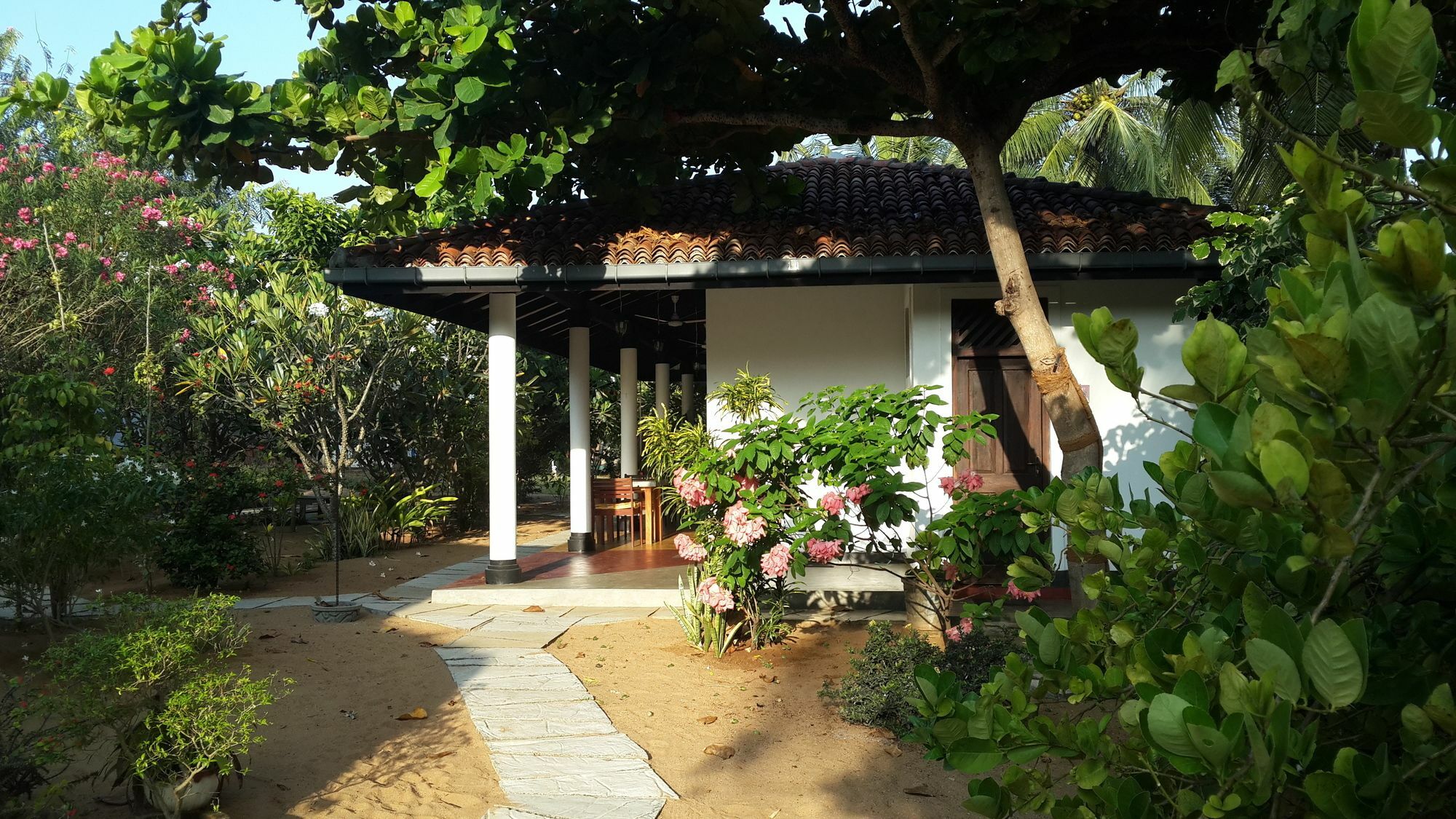 The Danish Villa Resort Arugam Kudah Eksteriør bilde