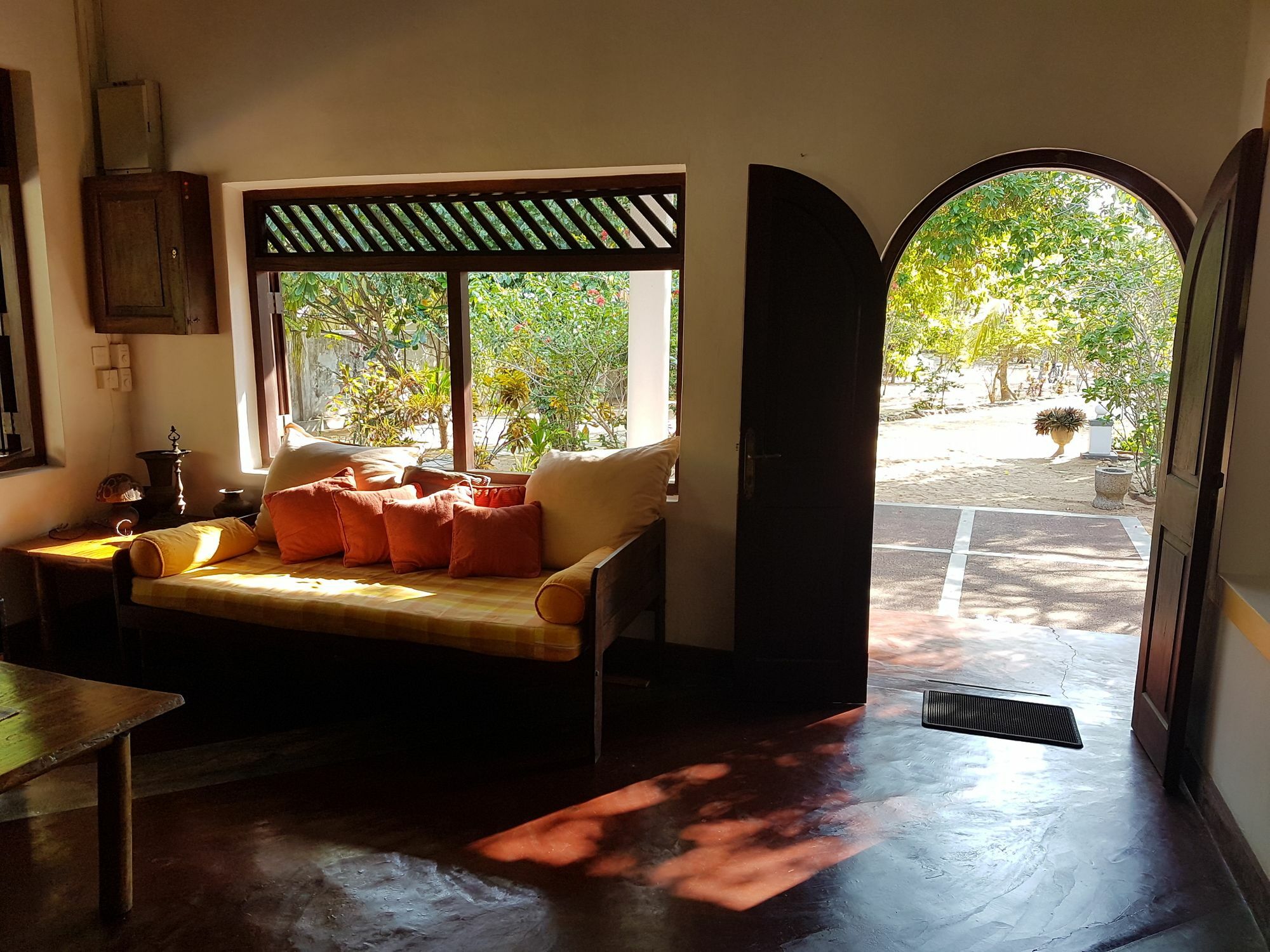 The Danish Villa Resort Arugam Kudah Eksteriør bilde