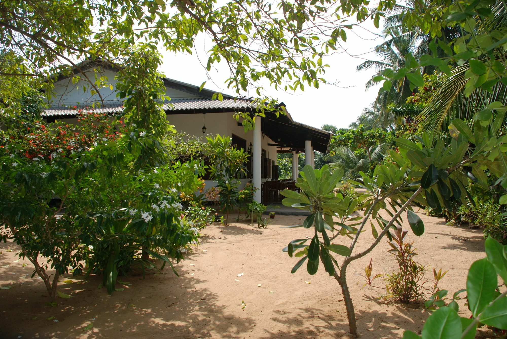 The Danish Villa Resort Arugam Kudah Eksteriør bilde