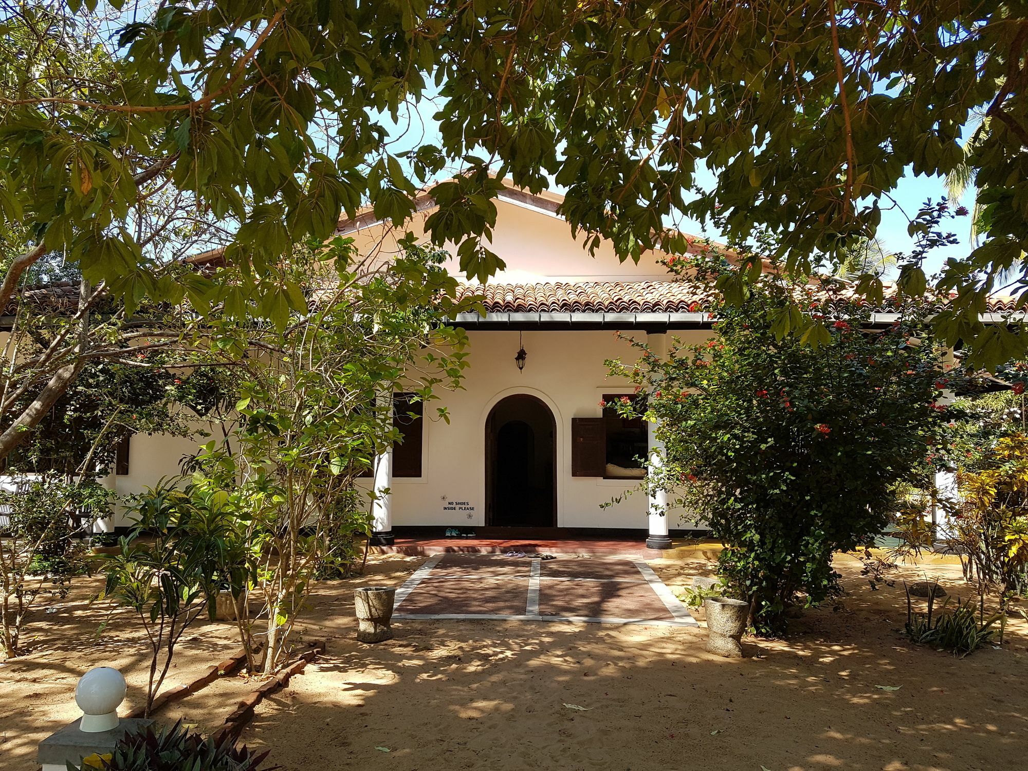 The Danish Villa Resort Arugam Kudah Eksteriør bilde