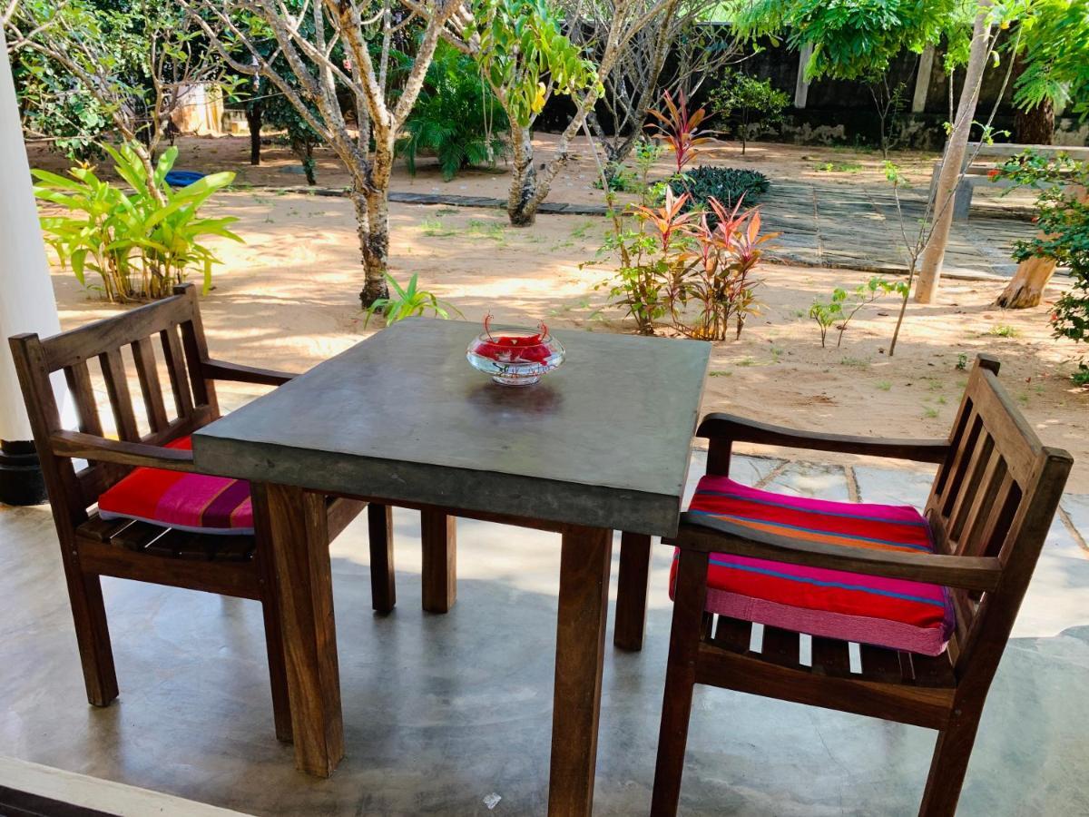 The Danish Villa Resort Arugam Kudah Eksteriør bilde