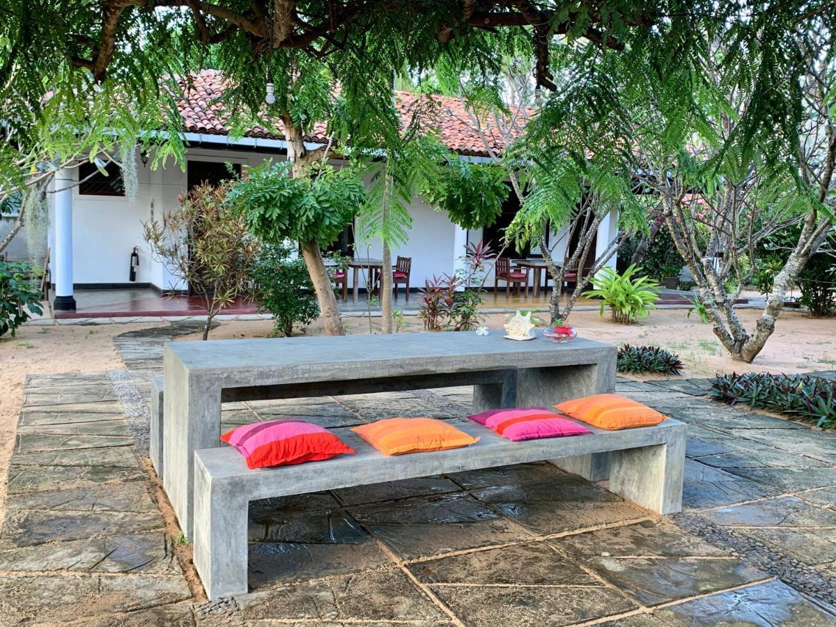 The Danish Villa Resort Arugam Kudah Eksteriør bilde