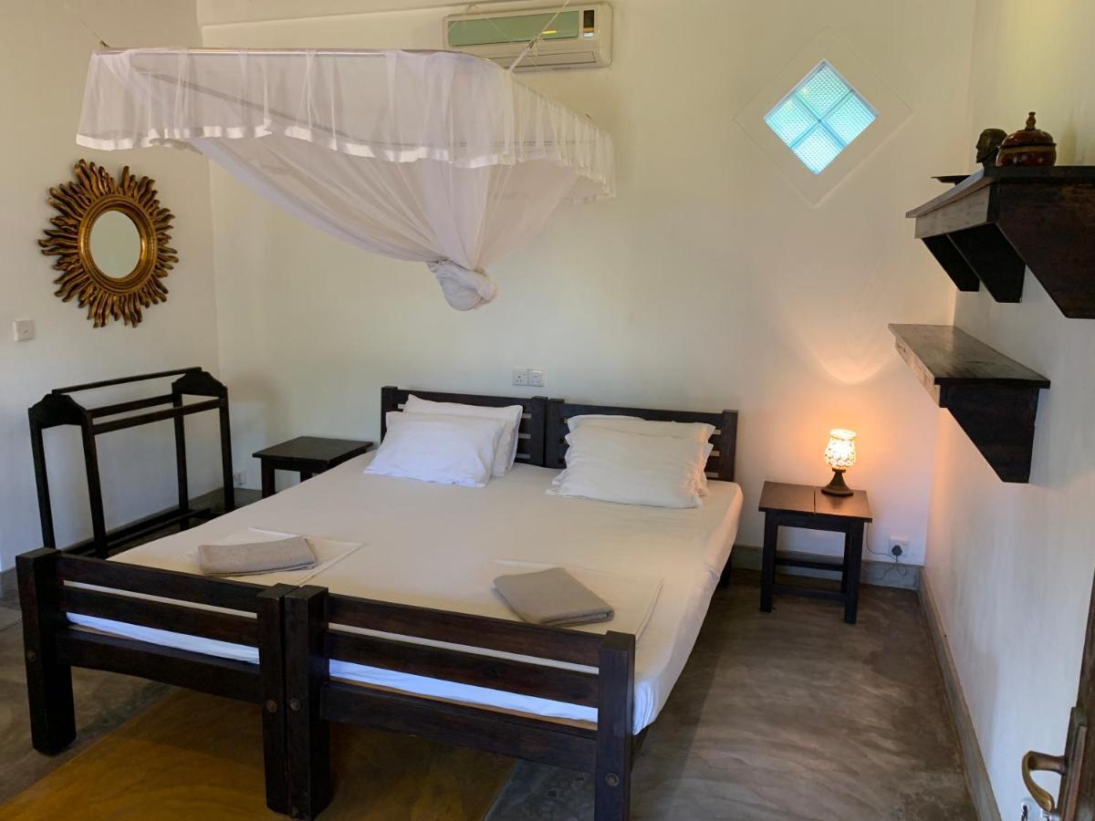 The Danish Villa Resort Arugam Kudah Eksteriør bilde